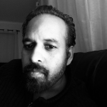 Speaker portrait photograph